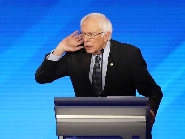 Bernie Sanders