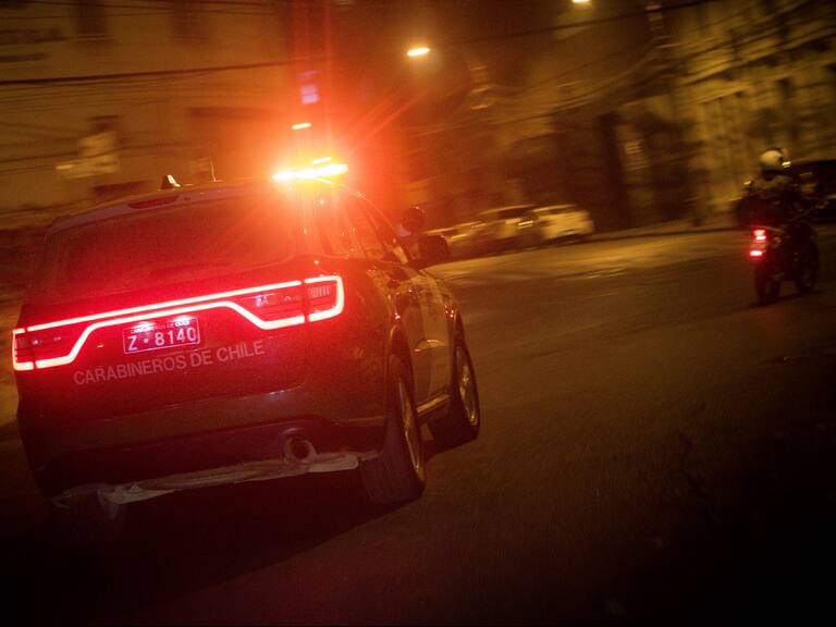 Muerte de niño baleado en Maipú: Fiscalía incautó armamento de carabineros que estuvieron en la persecución