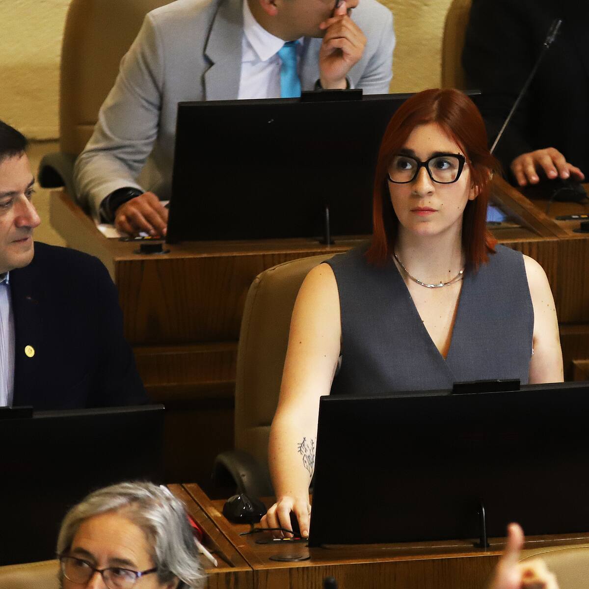 Abogado defensor de Catalina Pérez y audiencia por solicitud de desafuero: “Demostraremos su total inocencia”