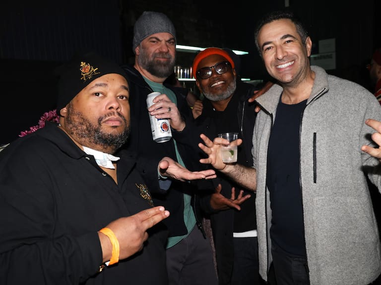 Luto en el mundo de la música: muere el rapero y locutor estadounidense Lord Sear a los 52 años