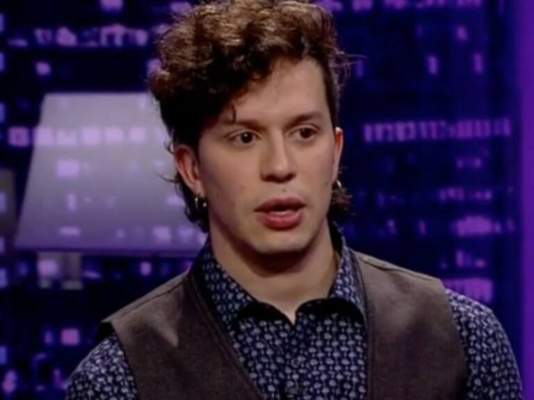 «Fue muy rápido»: Alonso Quintero recordó la muerte de su expareja, la actriz Catalina Picarte