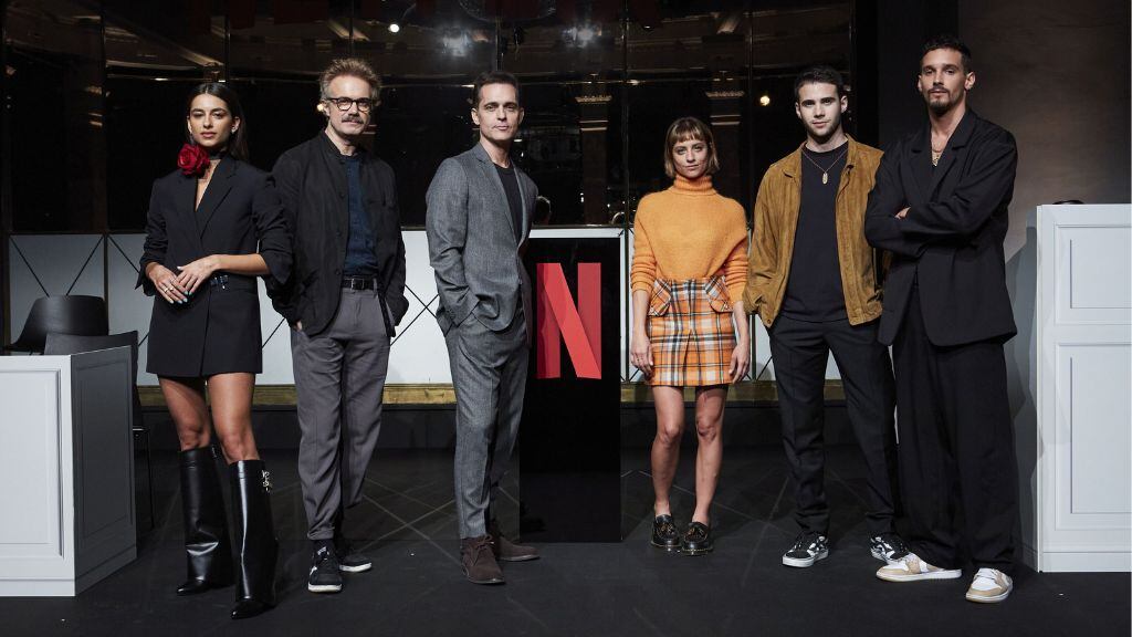 Berlin - serie - Netflix