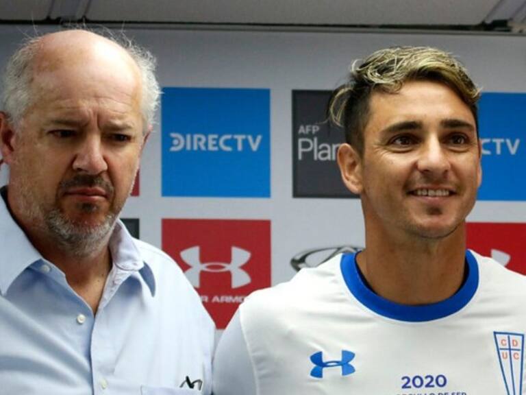 Juan Tagle se ilusiona con la continuidad de Zampedri: «Tengo confianza, estoy muy optimista»