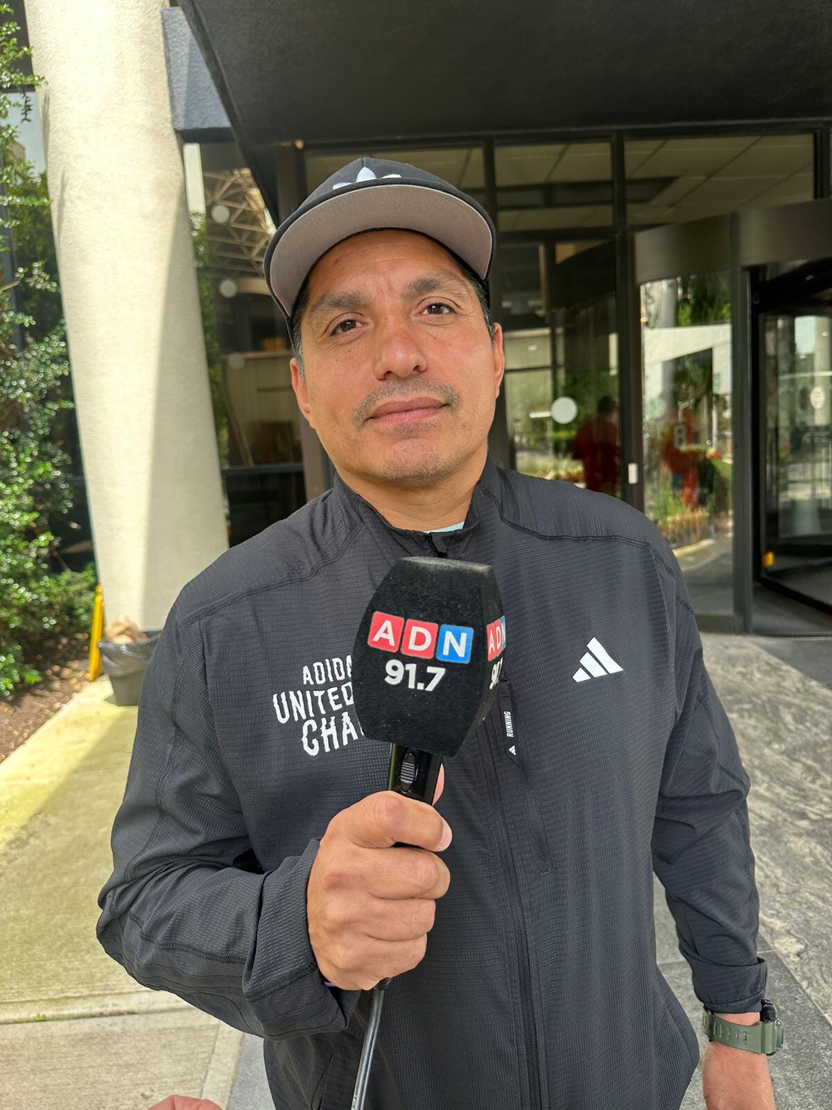 José Luis Jerez | ADN Deportes