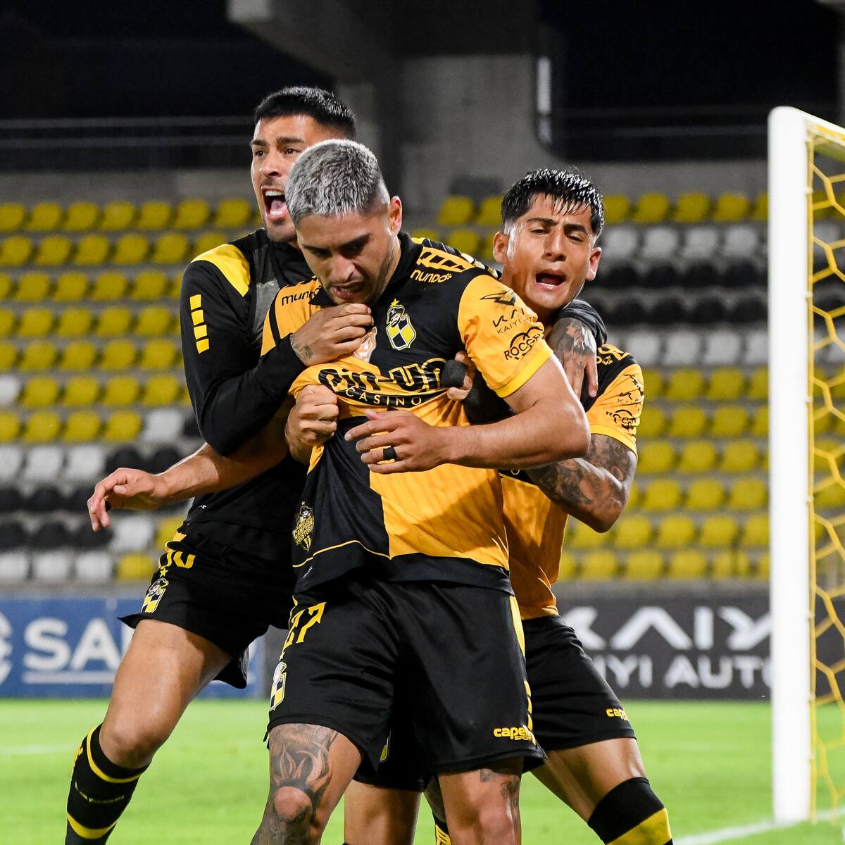 Coquimbo revive y se mete de lleno en la lucha por copas internacionales: triunfo agónico ante la UdeC