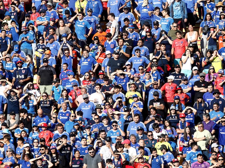 HInchas de la Universidad de Chile