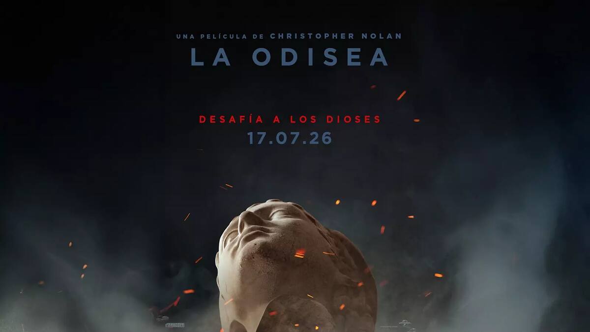 Falta un año para su estreno pero “La Odisea” ya hace historia: logra importantes números con una inédita preventa