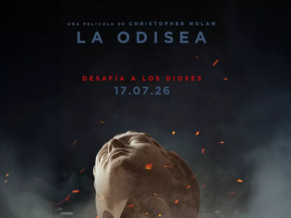 Falta un año para su estreno pero “La Odisea” ya hace historia: logra importantes números con una inédita preventa