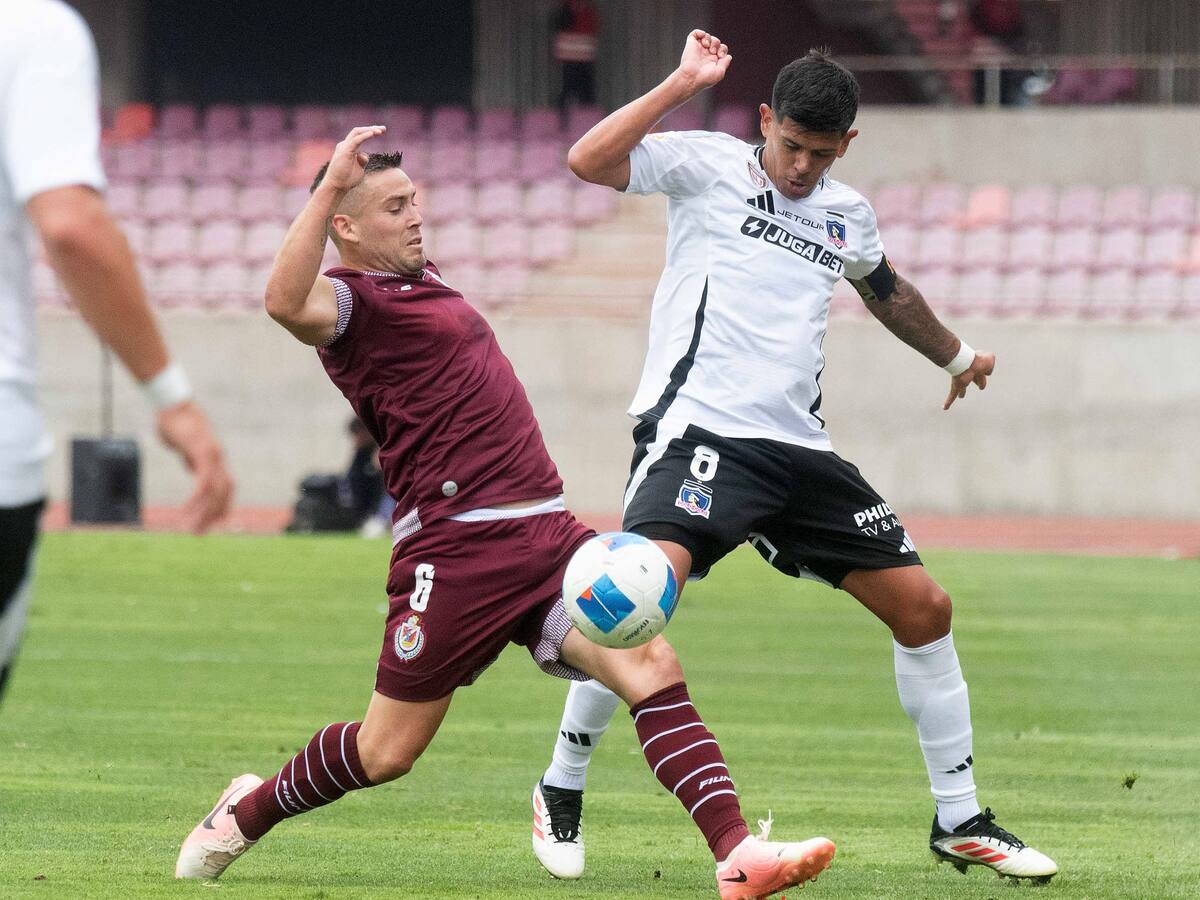 Esteban Pavez criticó el estado de la cancha de La Portada: “Son excusas, pero por el bien del fútbol chileno”