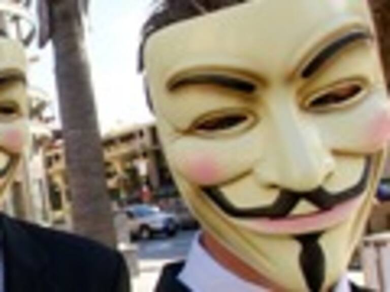 Anonymous atacó la web de la justicia británica