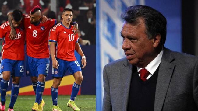 Elías Figueroa no dramatiza por rivales de Chile en junio: "Hay que demostrar que somos más, eso necesita la selección"