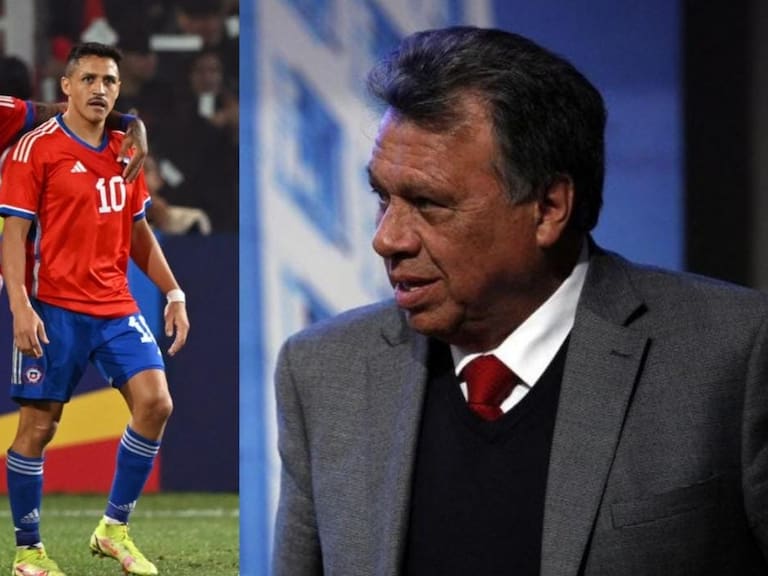 Elías Figueroa no dramatiza por rivales de Chile en junio: &quot;Hay que demostrar que somos más, eso necesita la selección&quot;