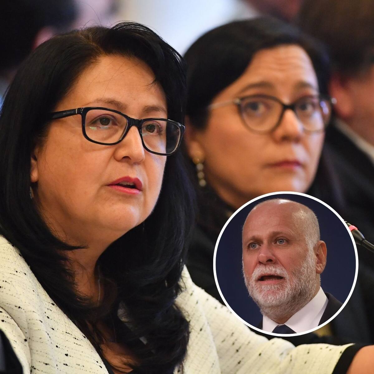 “No pueden ser caprichos”: Gobierno defiende norma de “amarre” tras críticas de Dorothy Pérez