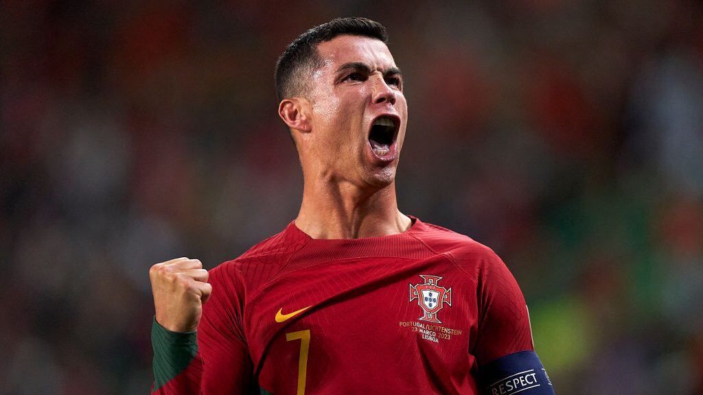 Cristiano Ronaldo Portugal