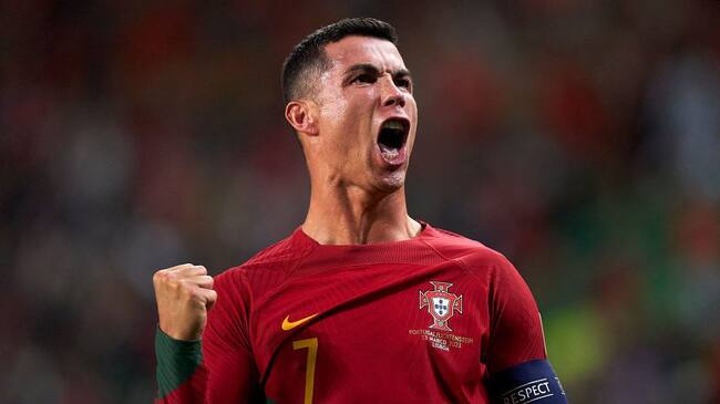 Cristiano Ronaldo Portugal