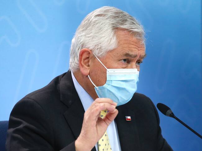 Enrique Paris / Ministerio de Salud