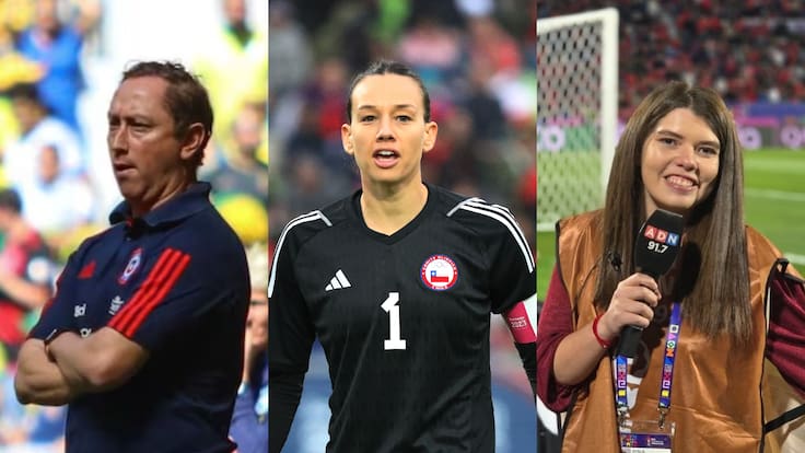 Los votos de Luis Mena, Christiane Endler y Rocío Ayala en los Premios The Best FIFA 2025