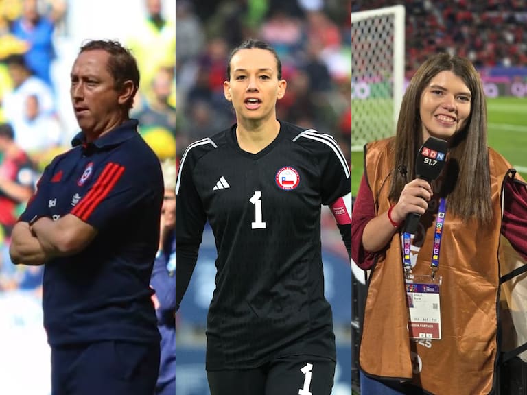 Los votos de Luis Mena, Christiane Endler y Rocío Ayala en los Premios The Best FIFA 2025