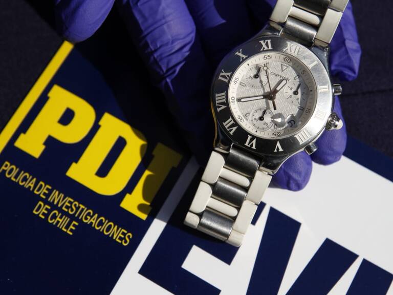 «Hay futbolistas, tenistas, actores, animadores, políticos y jueces»: Revelan las otras figuras del Caso Relojes