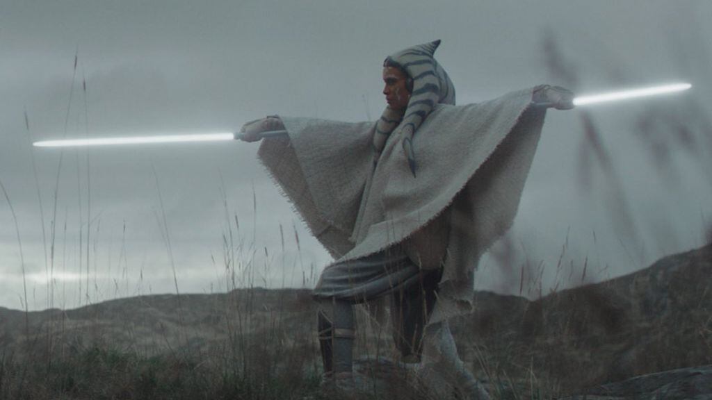 ahsoka - capítulo 8 - final temporada