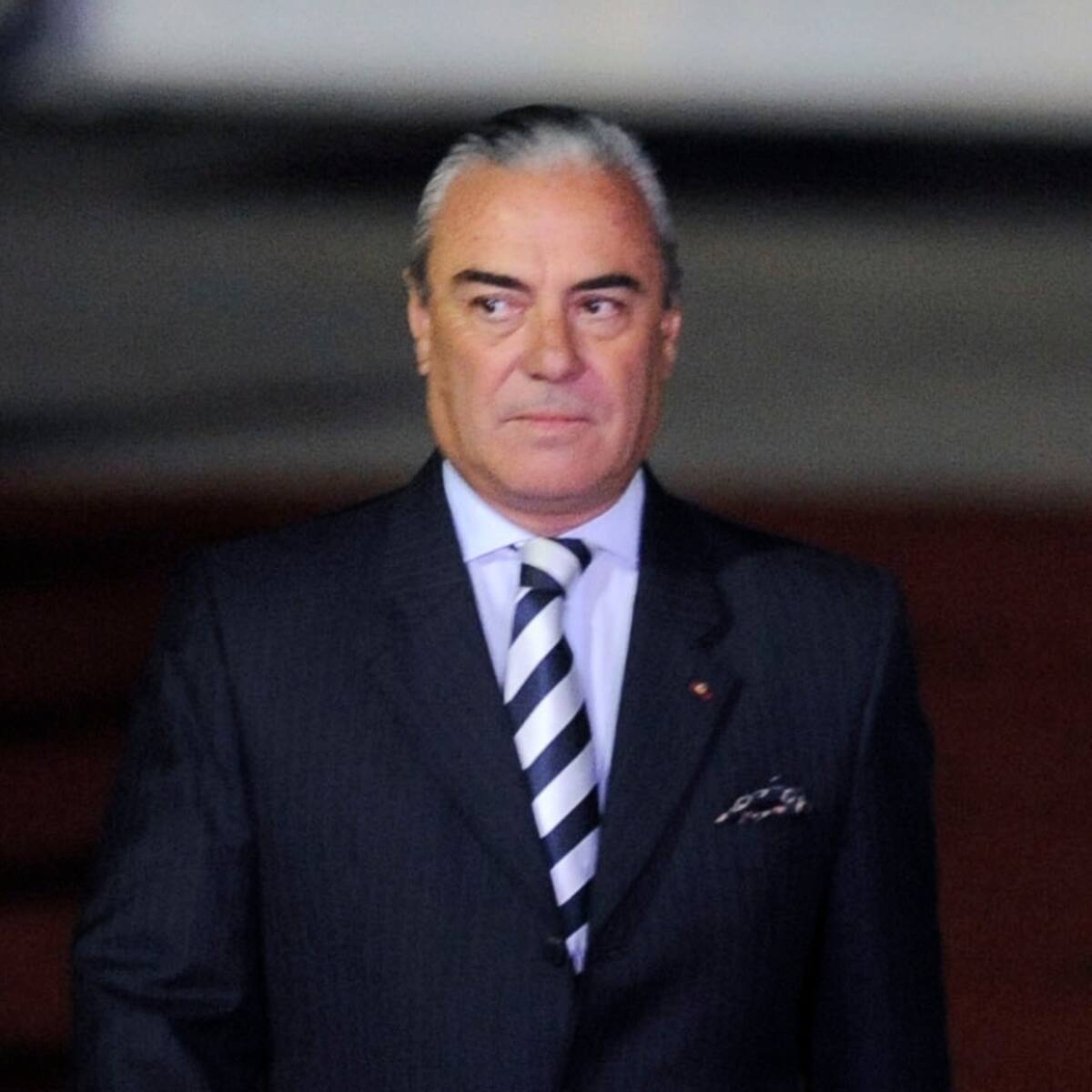 James Sinclair embajador del Vaticano: Senadores PS rechazan designación por nexos con la dictadura