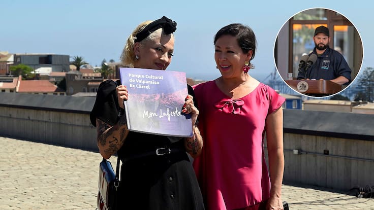 “Es un reconocimiento justo”: Presidente Boric celebra investidura de Mon Laferte como Embajadora Cultural para el Mundo en Valparaíso