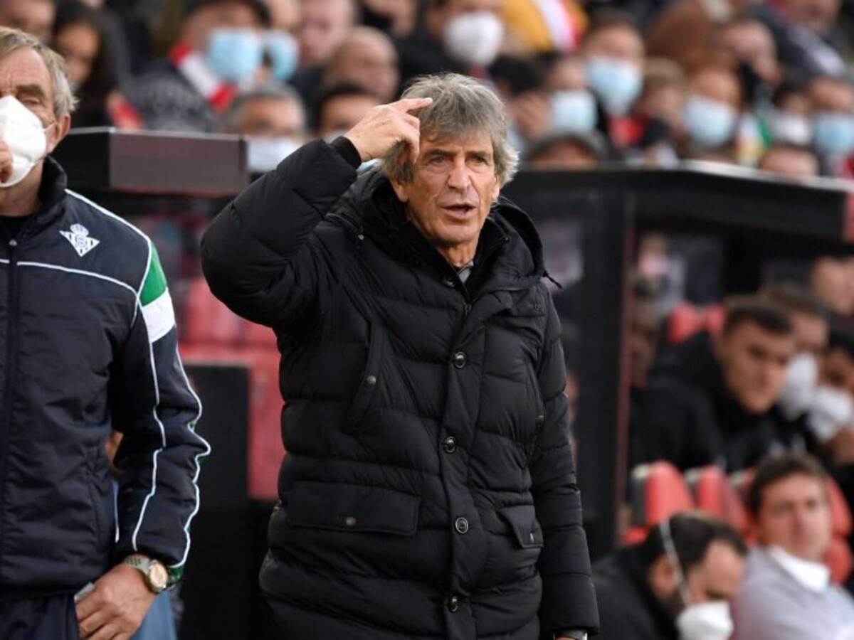 Real Betis de Pellegrini y Bravo se enredó en el final y terminó cediendo un empate ante el Rayo Vallecano