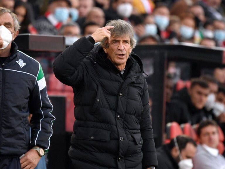 Real Betis de Pellegrini y Bravo se enredó en el final y terminó cediendo un empate ante el Rayo Vallecano