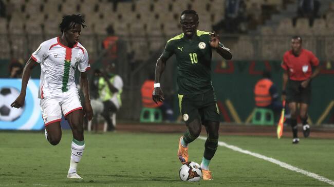Senegal de Sadio Mané se instaló en la final de la Copa Africana