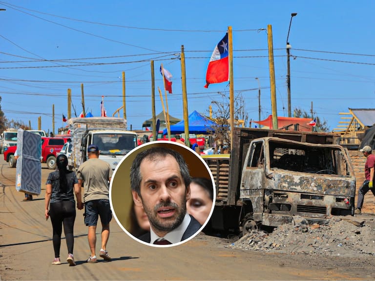 Entrevista a Nicolás Grau, ministro de Hacienda - ADN Hoy