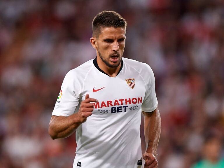 Daniel Carrico remeció España dejando al Sevilla para partir al Wuhan Zall FC de China