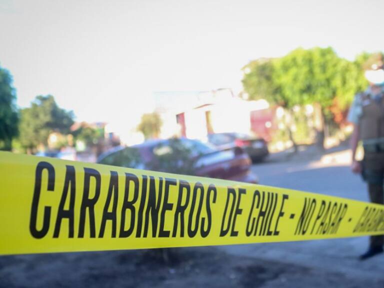 Balacera en Quilicura