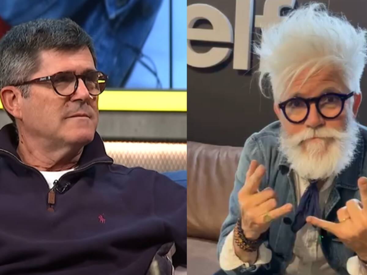 “No sé si se puede decir...”: Marcelo Comparini aclara supuesta pelea con Federico Sánchez y hace importante revelación sobre su futuro en la TV