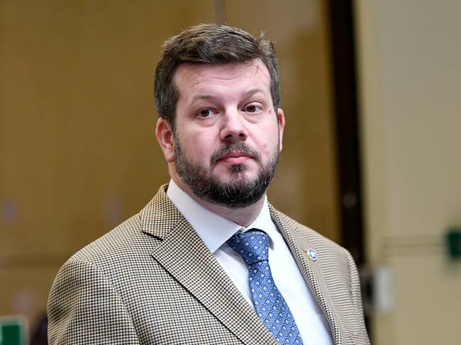 Diputado Johannes Kaiser anuncia candidatura presidencial: irá a primarias por Chile Vamos