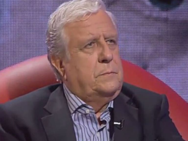 Patricio Bañados criticó con fuerza hace algunos meses la Constitución vigente: «Es una vergüenza para este país»
