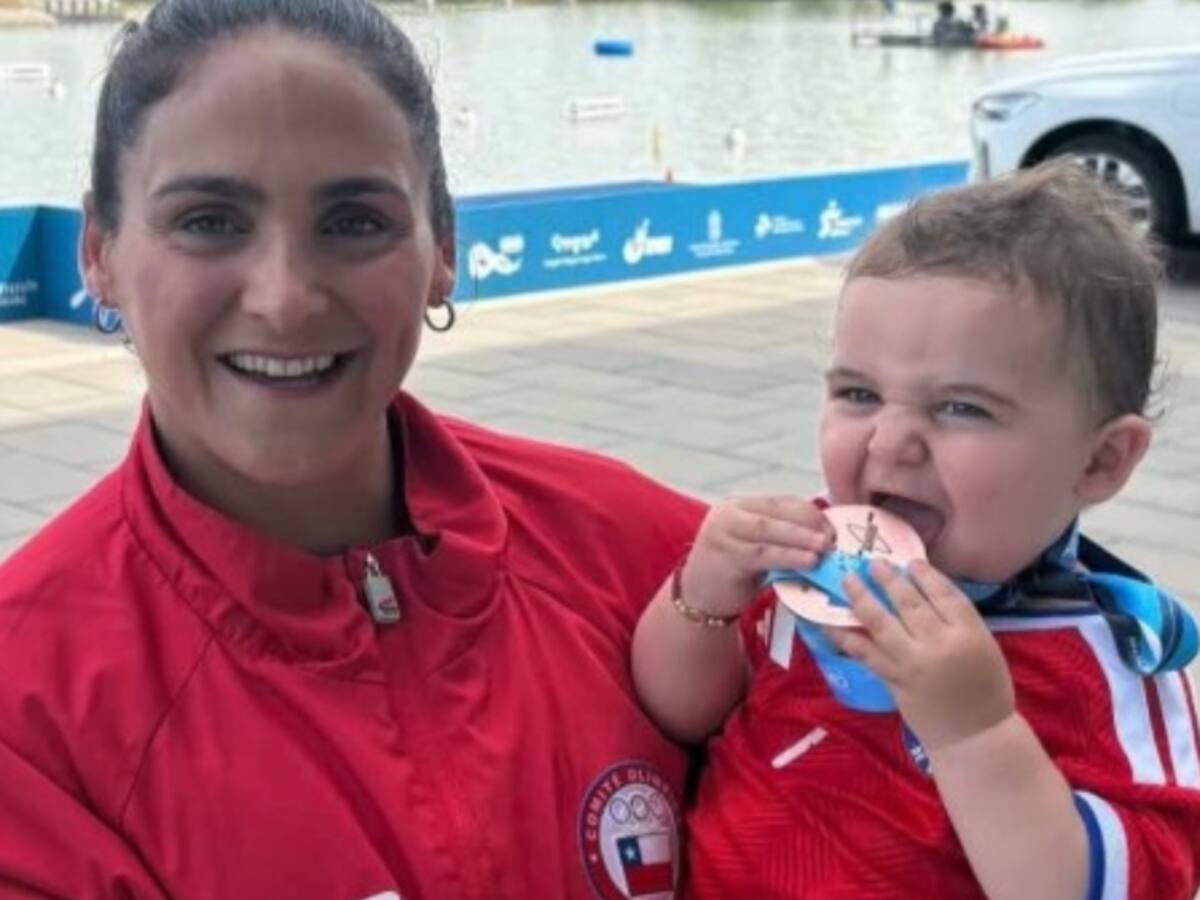 “Es un punto de inflexión en mi carrera”: el accidentado primer podio planetario de María José Mailliard tras ser madre