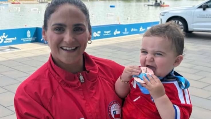 “Es un punto de inflexión en mi carrera”: el accidentado primer podio planetario de María José Mailliard tras ser madre