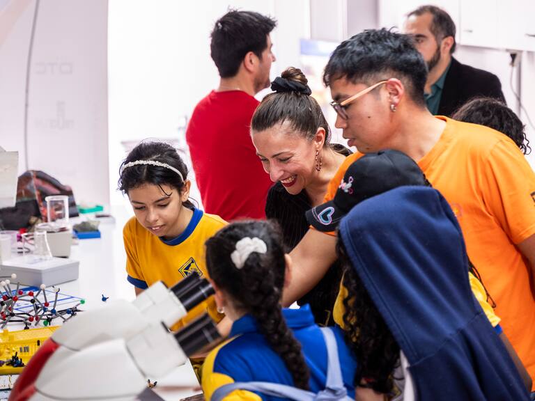 Fiesta de las Ciencias | Cedida