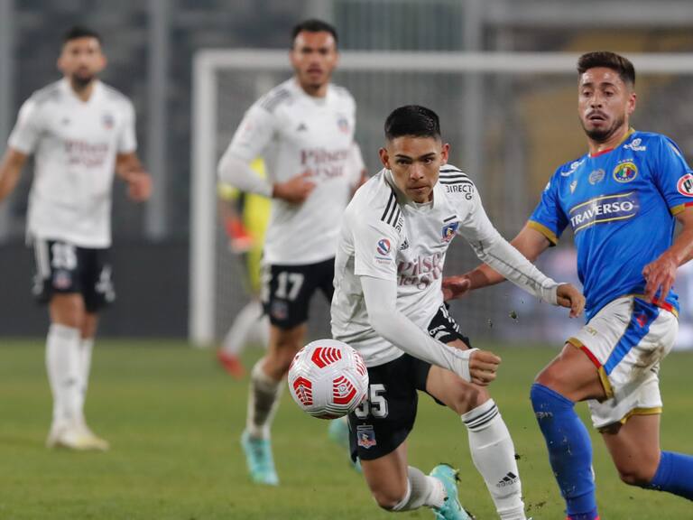 ANFP aceptó solicitud de Colo Colo para modificar el horario de su compromiso ante Audax Italiano