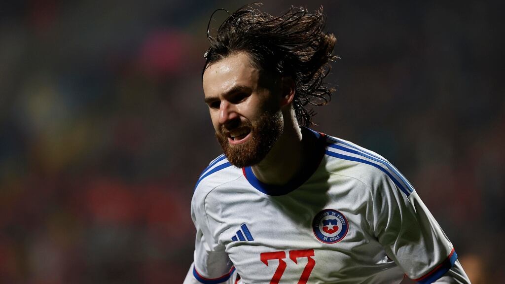 Ben Brereton no desprecia el nivel de República Dominicana: "Fue un partido competitivo, desarrollamos un gran juego"