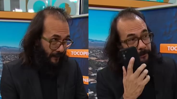 “Nos dejaste atónitos”: Marcelo Lagos impacta con su teoría sobre el doble terremoto en Venezuela y advierte peligro