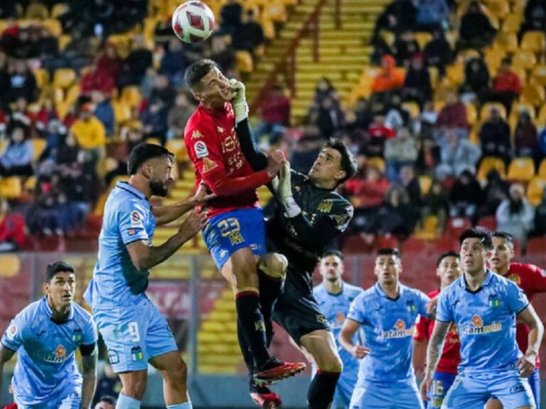 Unión y O’Higgins igualan en partidazo en Santa Laura, mientras que Copiapó no logra zafar aún del descenso tras caer ante Coquimbo