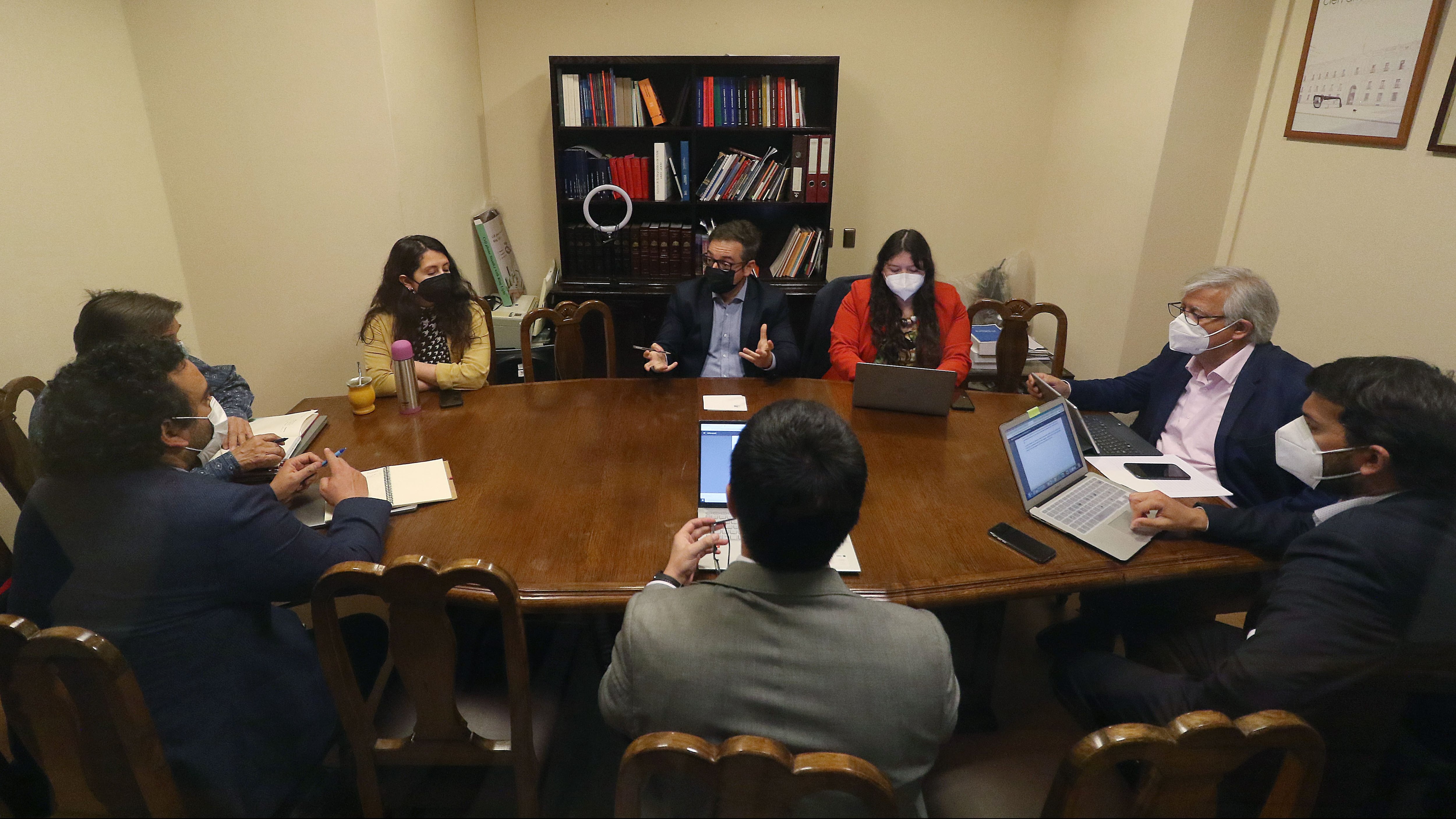 Silber (DC) por Ley Corta de Pensiones: "Es demasiado corta"