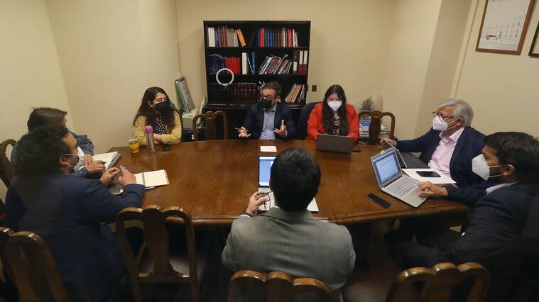 Silber (DC) por Ley Corta de Pensiones: "Es demasiado corta"