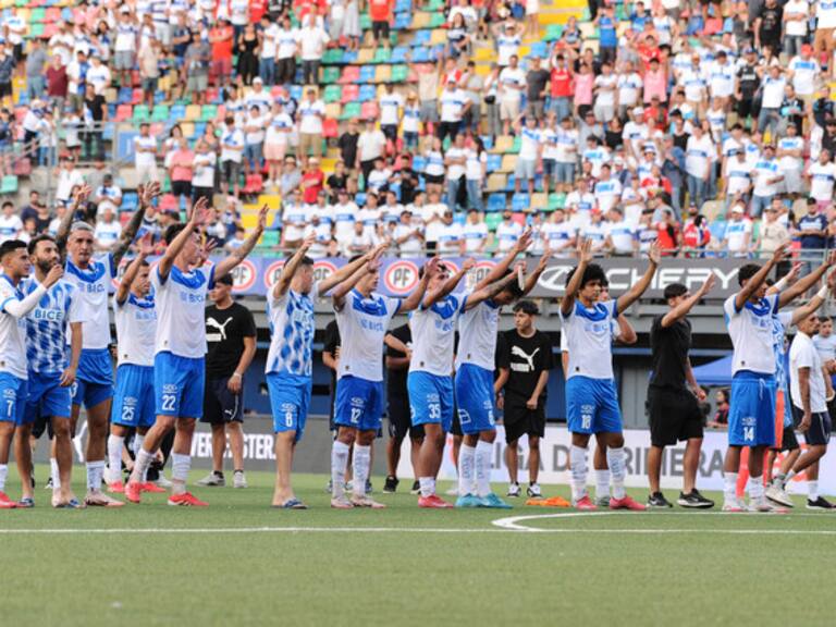 A minutos del cierre de pases, Universidad Católica concreta la llegada de un nuevo arquero chileno a sus filas