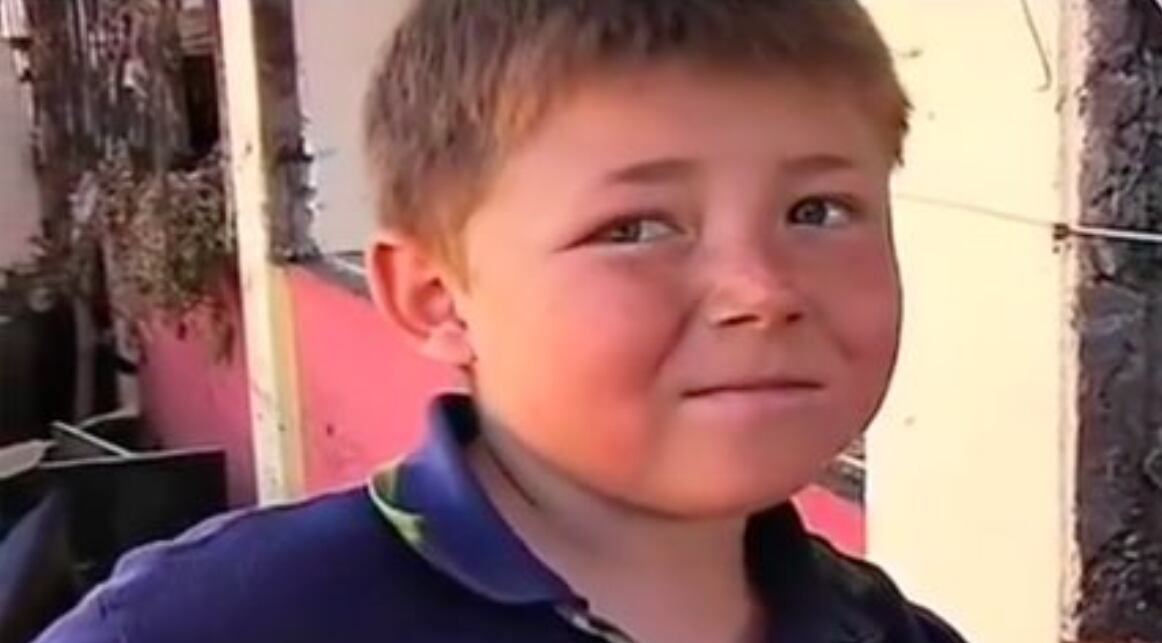 Zafrada cuando se hizo viral