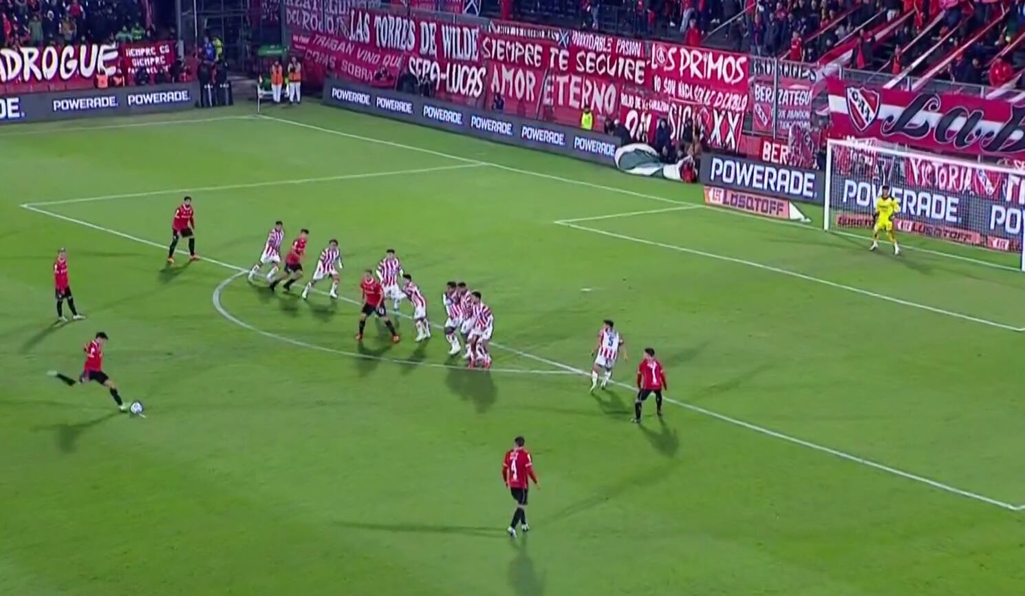 Captura: TyC Sports