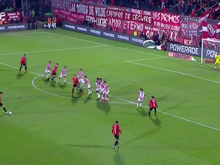 Captura: TyC Sports