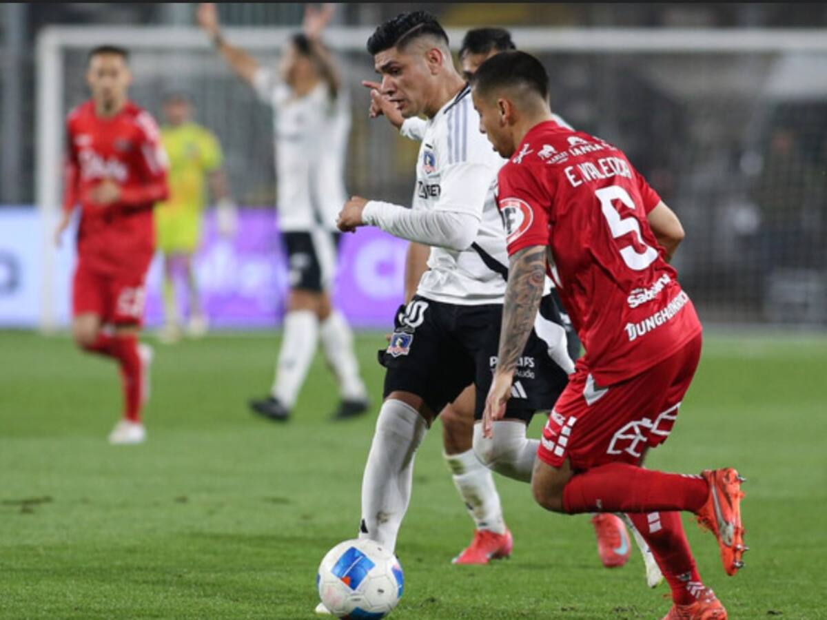 Claudio Aquino y el pésimo momento de Colo Colo: “Hay que apretar los dientes, cerrar la boca, aceptar las críticas y trabajar”