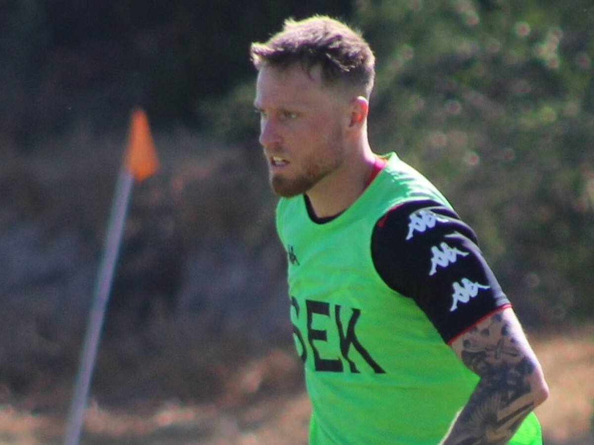 Leo Rodríguez celebra la llegada de su hijo Thomas a Unión Española: «Rechazaste todo para jugar ahí»